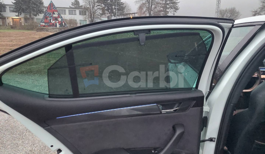 Škoda Superb 2.0TDI DSG 140kW 4x4 Sportline