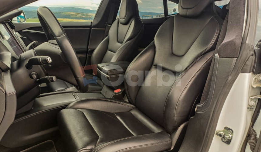 Tesla Model S 75D 4x4 386kW, Premium Konektivita, Panoráma, Autopilot