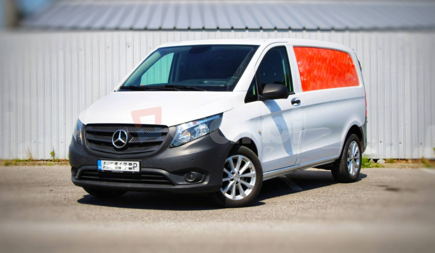 Mercedes-Benz Vito 110 CDI kompakt