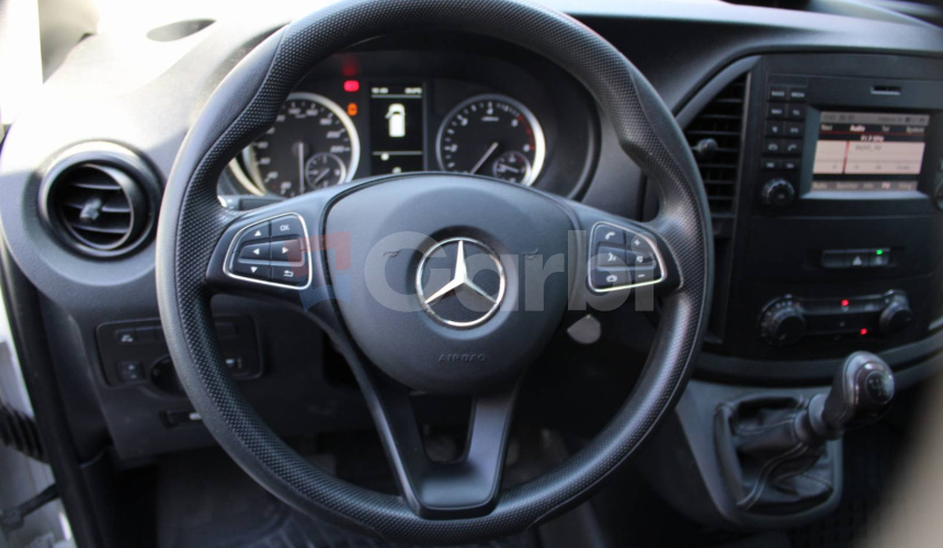 Mercedes-Benz Vito 110 CDI kompakt