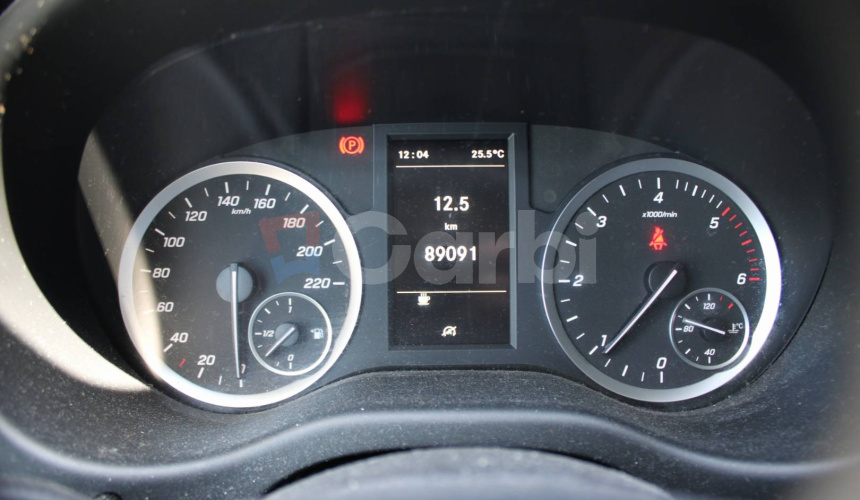 Mercedes-Benz Vito 110 CDI kompakt