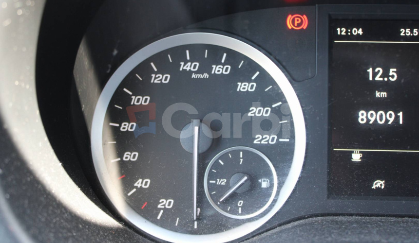 Mercedes-Benz Vito 110 CDI kompakt