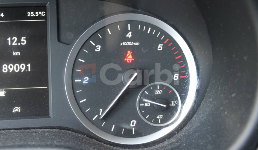 Mercedes-Benz Vito 110 CDI kompakt