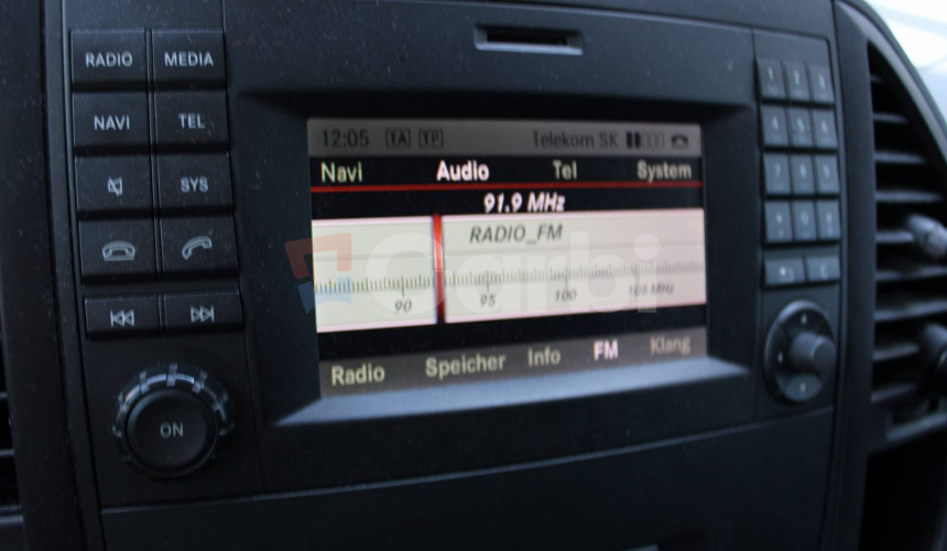 Mercedes-Benz Vito 110 CDI kompakt