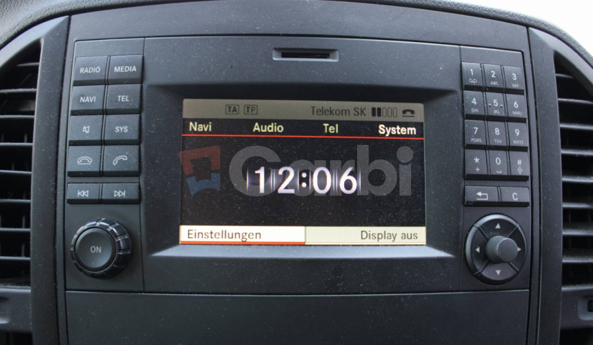 Mercedes-Benz Vito 110 CDI kompakt