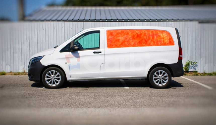 Mercedes-Benz Vito 110 CDI kompakt