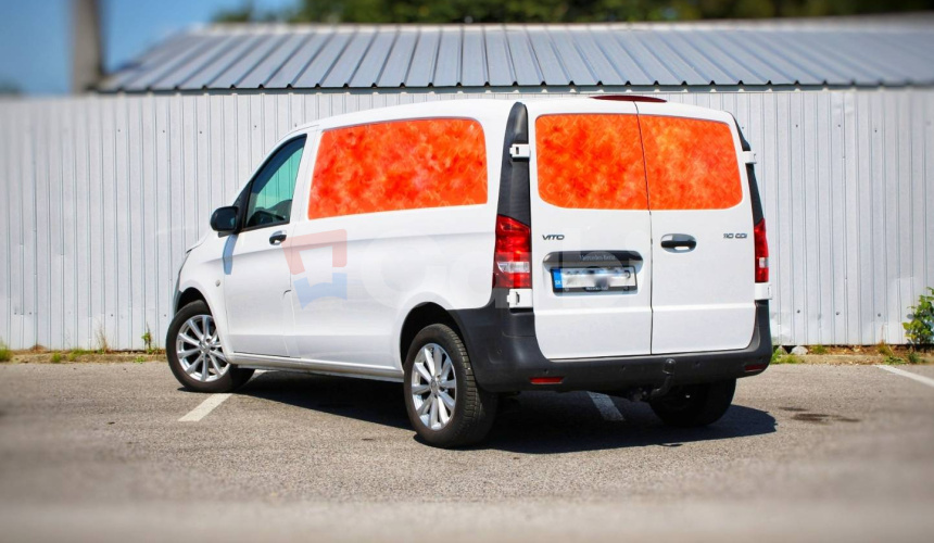 Mercedes-Benz Vito 110 CDI kompakt