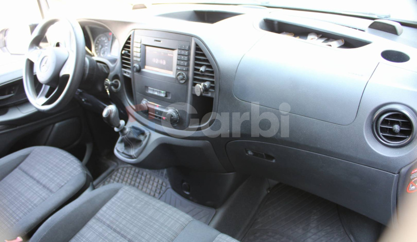 Mercedes-Benz Vito 110 CDI kompakt