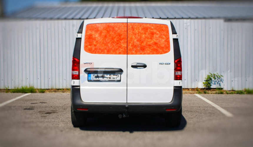 Mercedes-Benz Vito 110 CDI kompakt