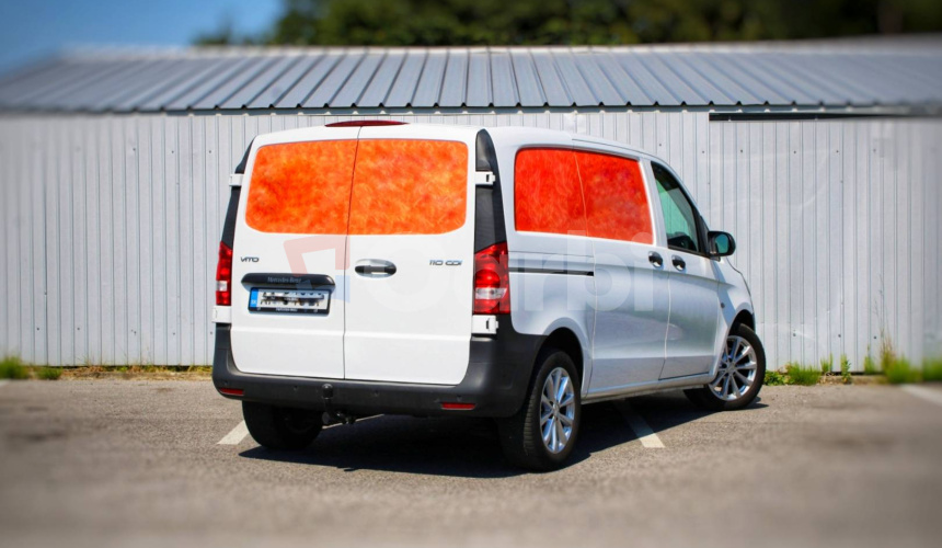 Mercedes-Benz Vito 110 CDI kompakt