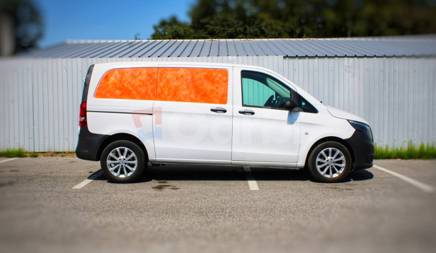 Mercedes-Benz Vito 110 CDI kompakt