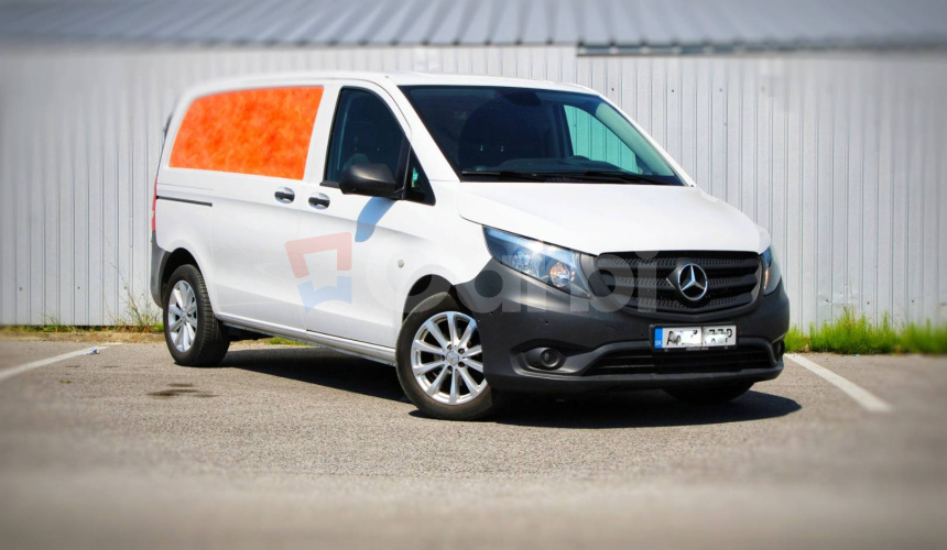 Mercedes-Benz Vito 110 CDI kompakt