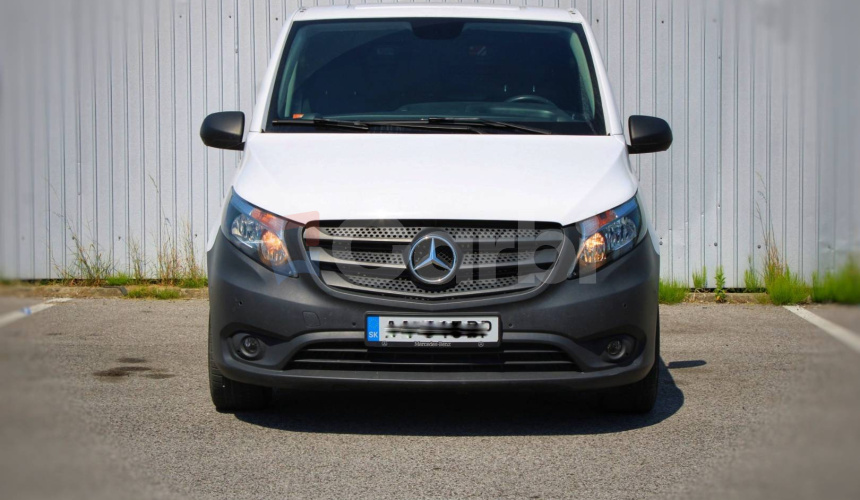 Mercedes-Benz Vito 110 CDI kompakt