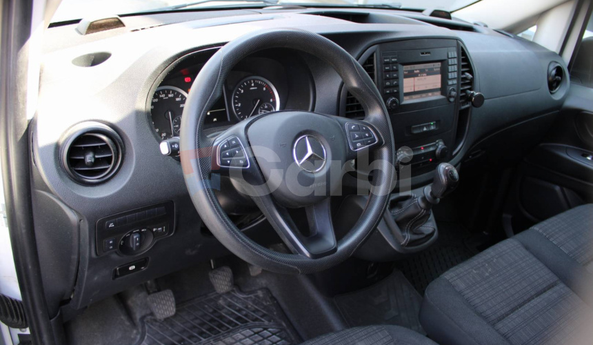 Mercedes-Benz Vito 110 CDI kompakt