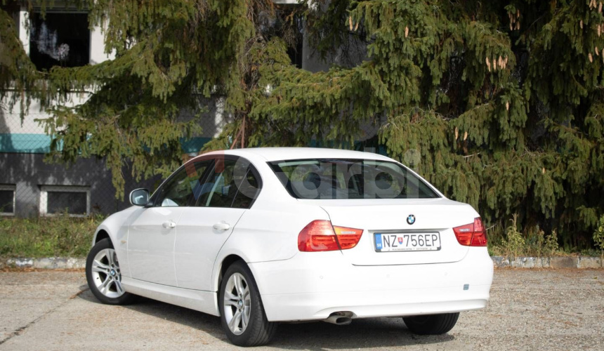 BMW Rad 3 316d