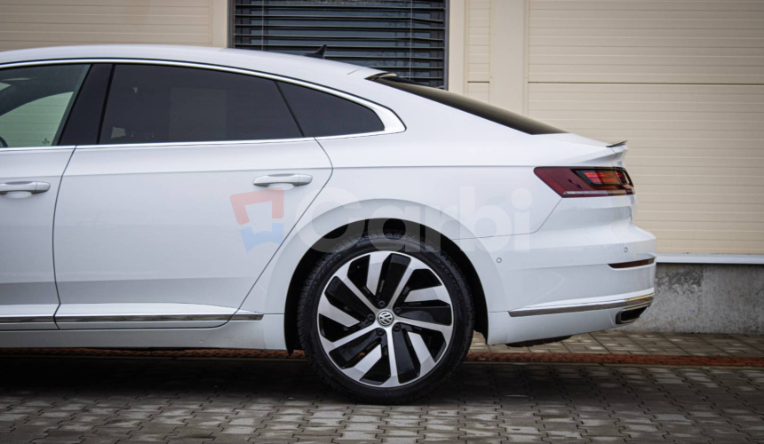 Volkswagen Arteon 2.0 TSI DSG R-Line, Slovenské, Nelakované, V záruke, TOP STAV!