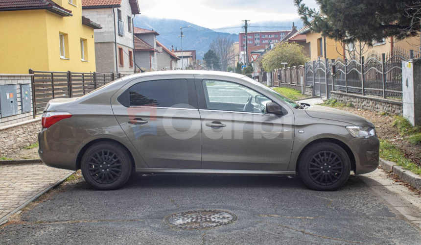 Citroën C-Elysée HDi 92 Exclusive