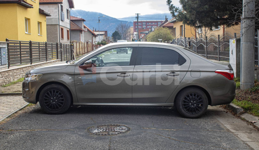 Citroën C-Elysée HDi 92 Exclusive