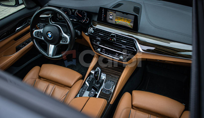 BMW Rad 6 GT 630d xDrive Msport, Pano, HUD, Vzduch, Soft-close, Natáčanie nápravy, Históri