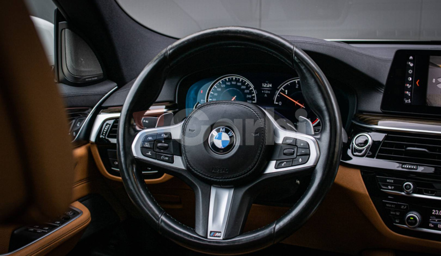 BMW Rad 6 GT 630d xDrive Msport, Pano, HUD, Vzduch, Soft-close, Natáčanie nápravy, Históri