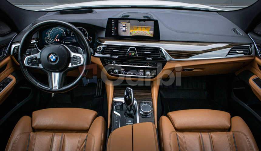 BMW Rad 6 GT 630d xDrive Msport, Pano, HUD, Vzduch, Soft-close, Natáčanie nápravy, Históri