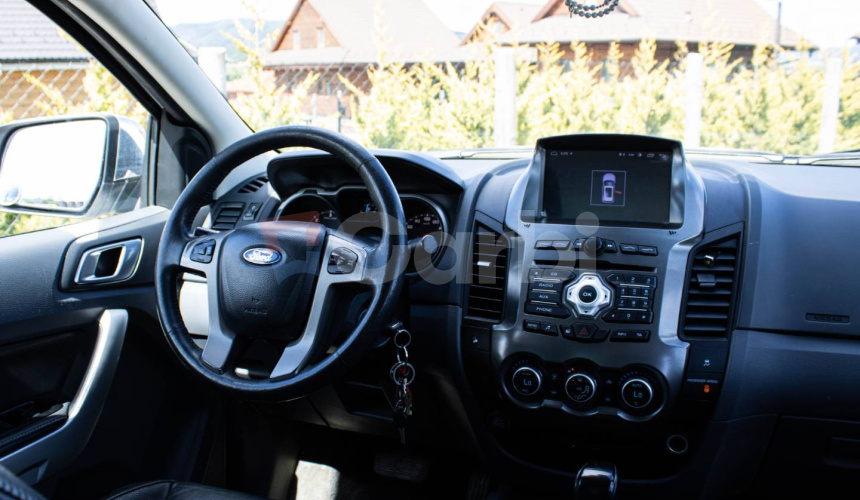 Ford Ranger 2.2 TDCi Duratorq 4x4 DoubleCab Limited A/T