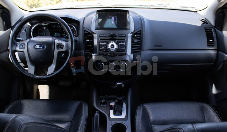 Ford Ranger 2.2 TDCi Duratorq 4x4 DoubleCab Limited A/T