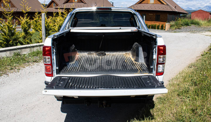 Ford Ranger 2.2 TDCi Duratorq 4x4 DoubleCab Limited A/T