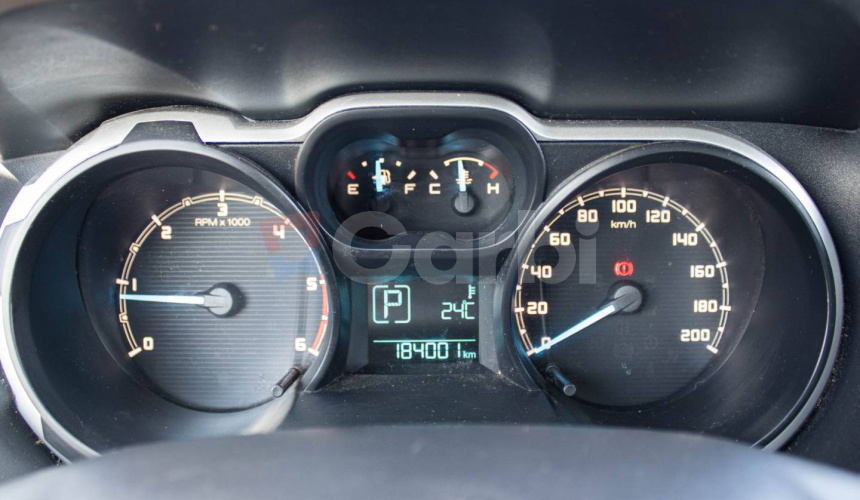 Ford Ranger 2.2 TDCi Duratorq 4x4 DoubleCab Limited A/T