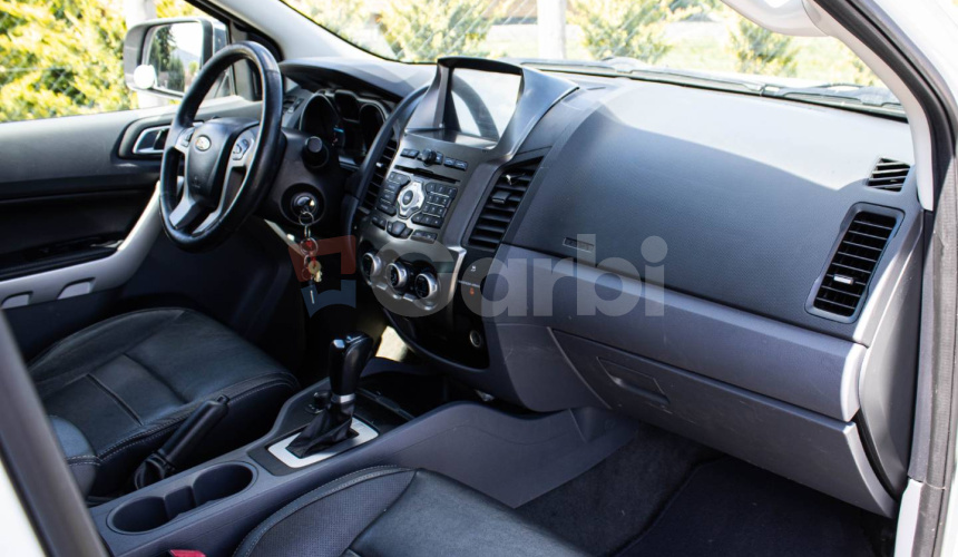 Ford Ranger 2.2 TDCi Duratorq 4x4 DoubleCab Limited A/T
