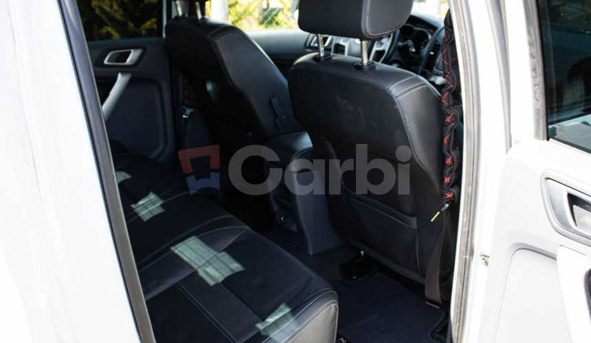 Ford Ranger 2.2 TDCi Duratorq 4x4 DoubleCab Limited A/T