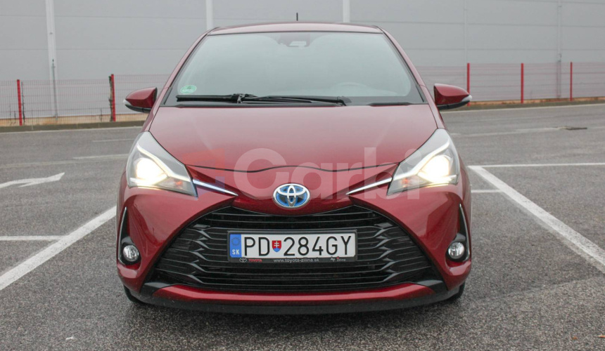 Toyota Yaris 1.5 Hybrid e-CVT Style