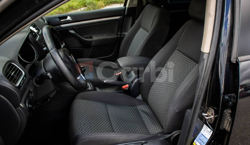 Volkswagen Golf Variant VI 1.6 TDI Trendline, 77kW, M6, 5d., Slovenské
