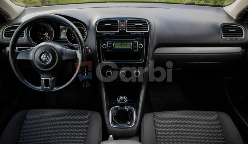 Volkswagen Golf Variant VI 1.6 TDI Trendline, 77kW, M6, 5d., Slovenské