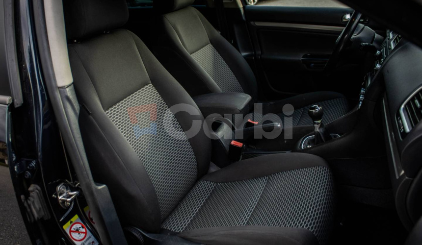 Volkswagen Golf Variant VI 1.6 TDI Trendline, 77kW, M6, 5d., Slovenské