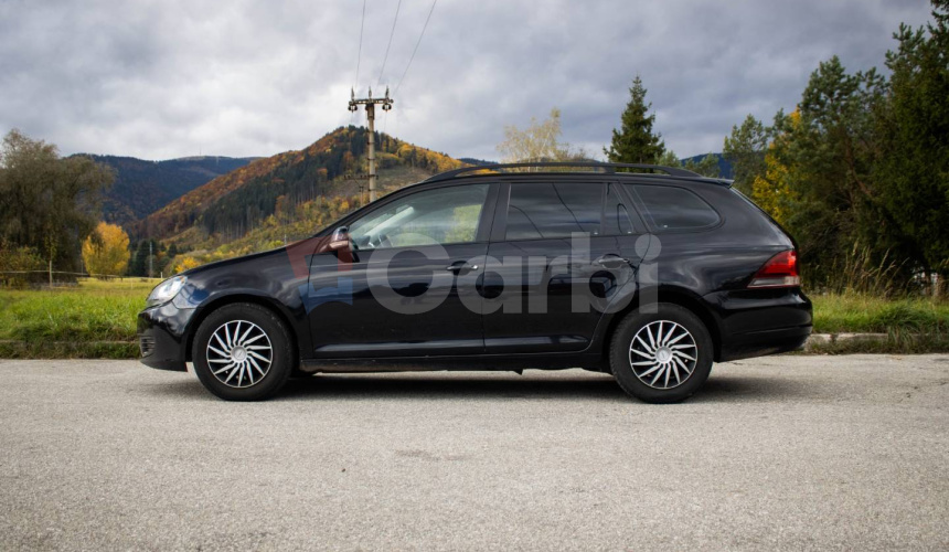 Volkswagen Golf Variant VI 1.6 TDI Trendline, 77kW, M6, 5d., Slovenské