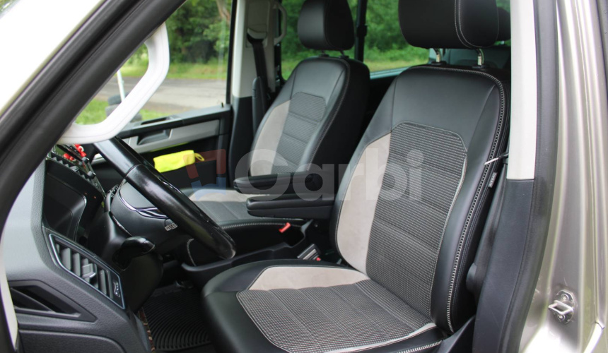 Volkswagen Transporter Pan Americana