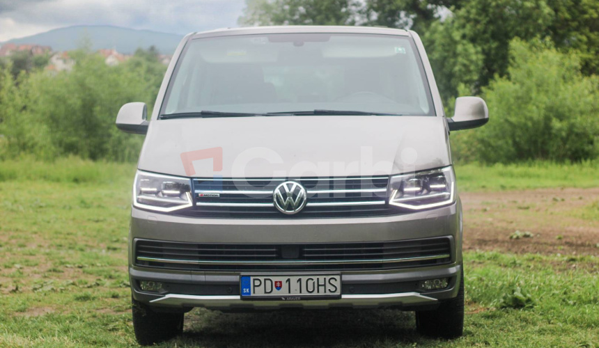 Volkswagen Transporter Pan Americana