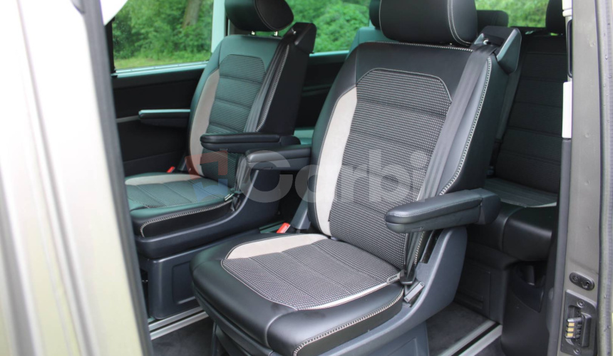 Volkswagen Transporter Pan Americana