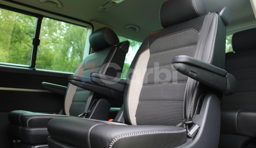 Volkswagen Transporter Pan Americana