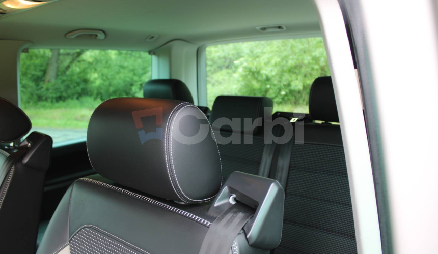 Volkswagen Transporter Pan Americana