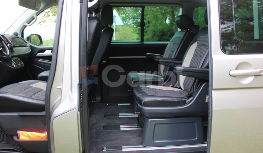 Volkswagen Transporter Pan Americana