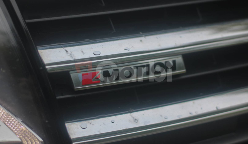Volkswagen Transporter Pan Americana