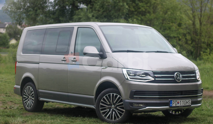 Volkswagen Transporter Pan Americana