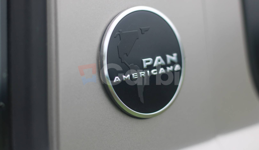 Volkswagen Transporter Pan Americana