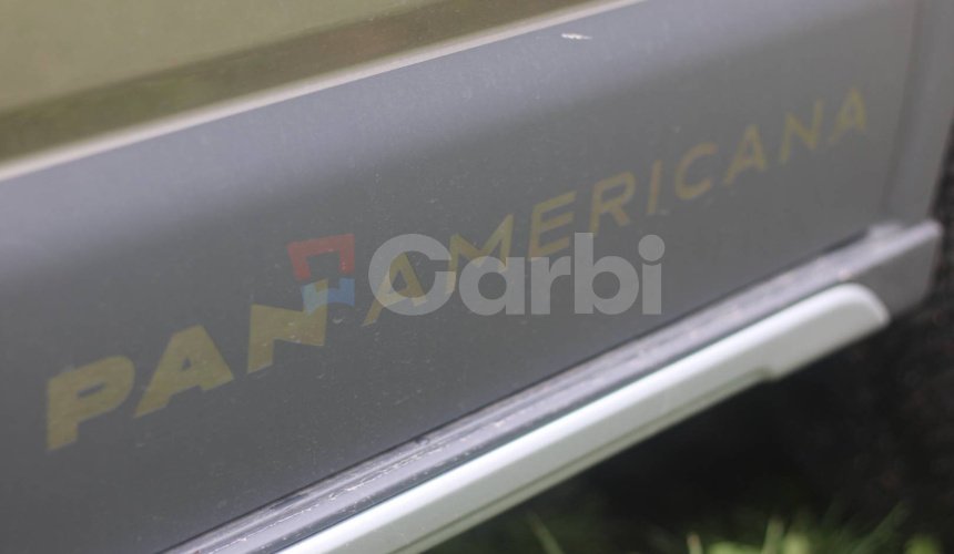 Volkswagen Transporter Pan Americana