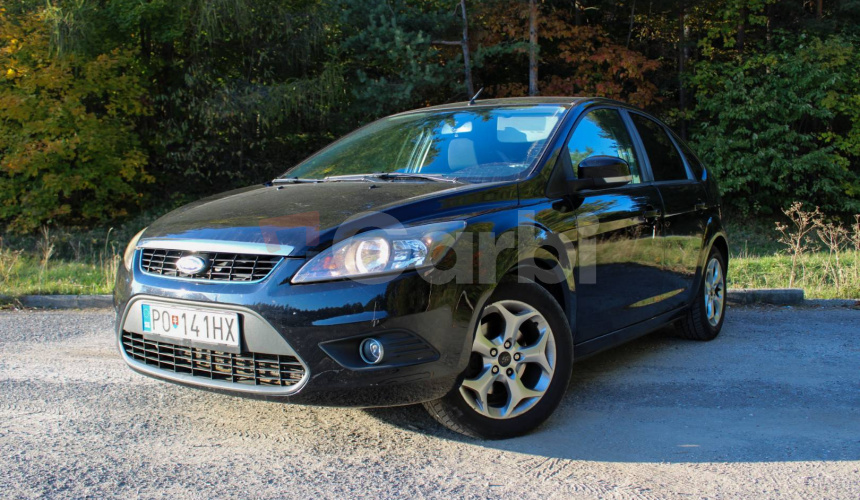 Ford Focus 1.6 16V Duratec Trend