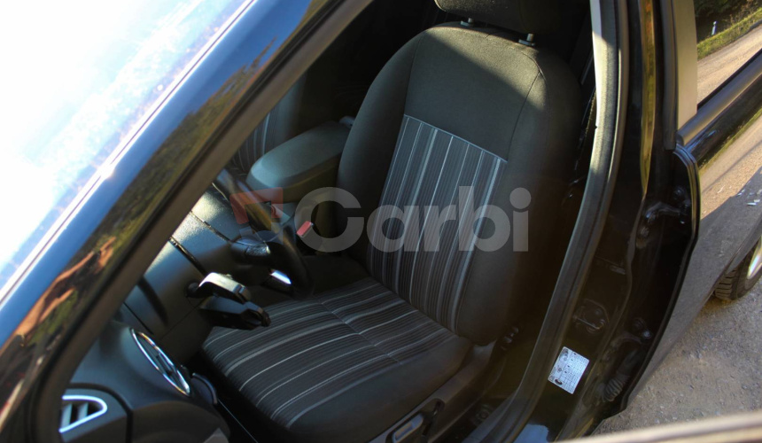 Ford Focus 1.6 16V Duratec Trend