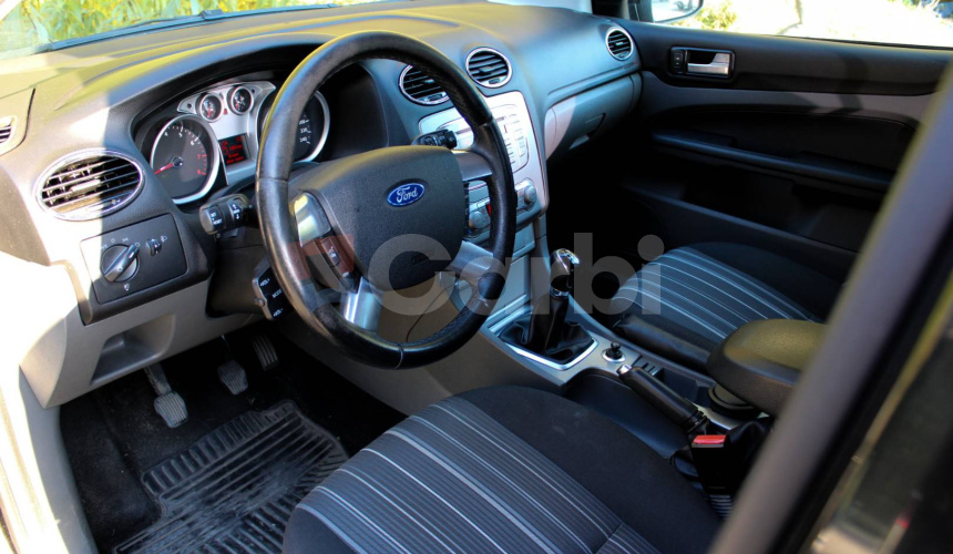 Ford Focus 1.6 16V Duratec Trend