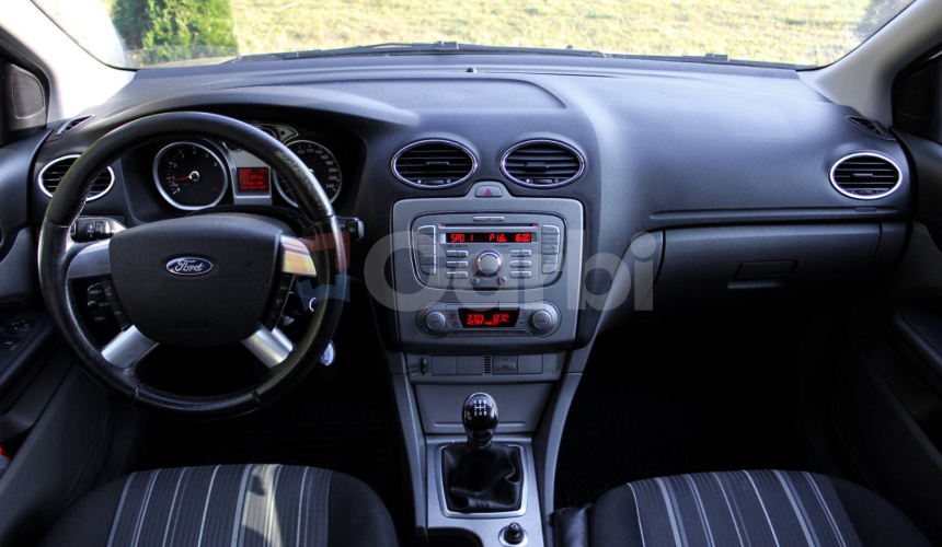 Ford Focus 1.6 16V Duratec Trend